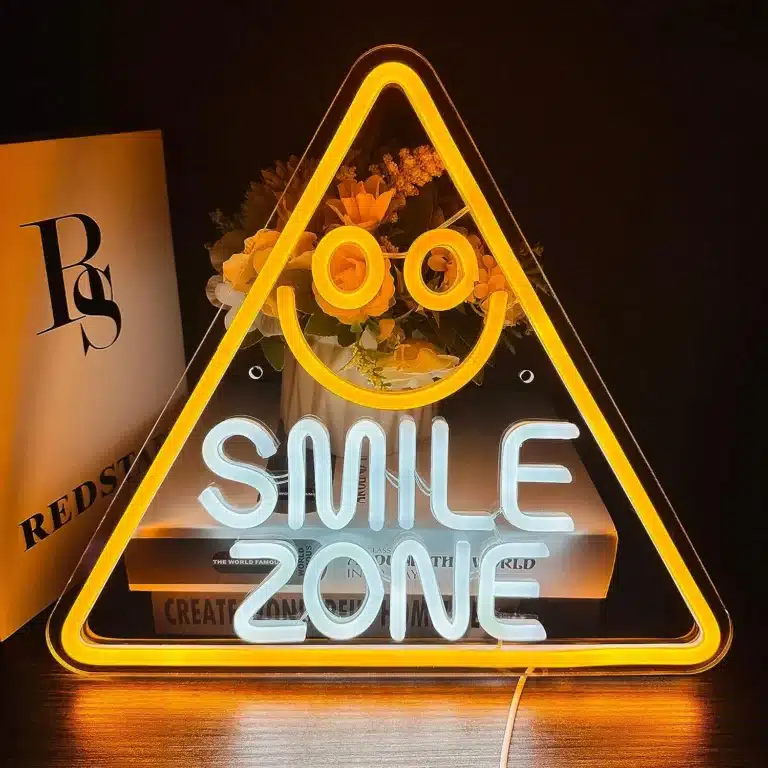 Neon Smile Zone 2