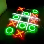 Neon Morpion 2
