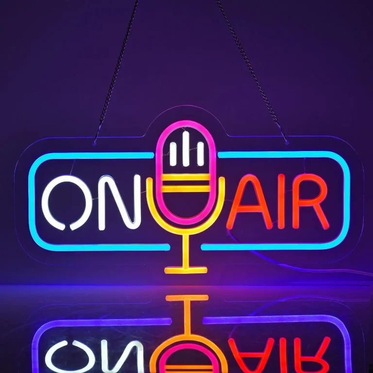 Neon On Air 1