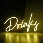 Neon Drinks 1