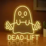 Neon Dead Lift Fantôme 1