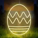 Neon Oeuf de Pâques 1