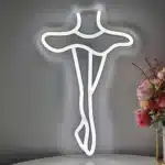 Neon Danseuse Classique 1