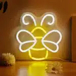 Neon Abeille 1