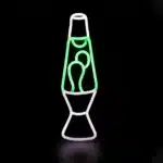Neon Lampe Lave 2