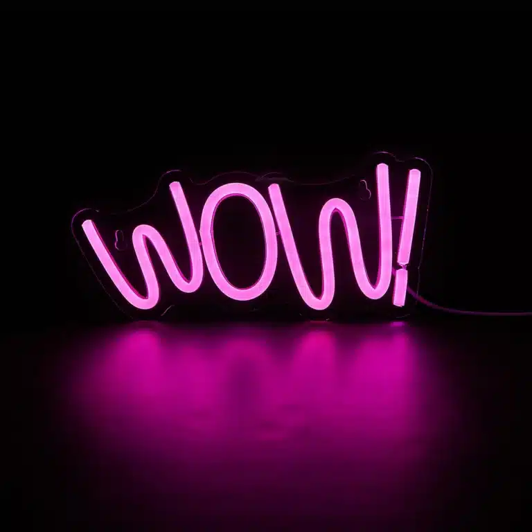 Neon Wow ! 2