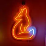 Neon Renard 2