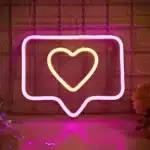 Neon Like Instagram 1
