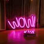 Neon Wow ! 1