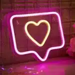 Neon Like Instagram 2