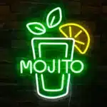 Neon Mojito 1