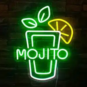 Neon Mojito 1