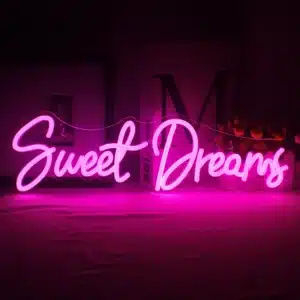 Neon Sweet Dreams 1