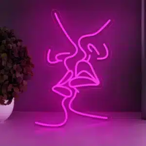 Neon Baiser 1