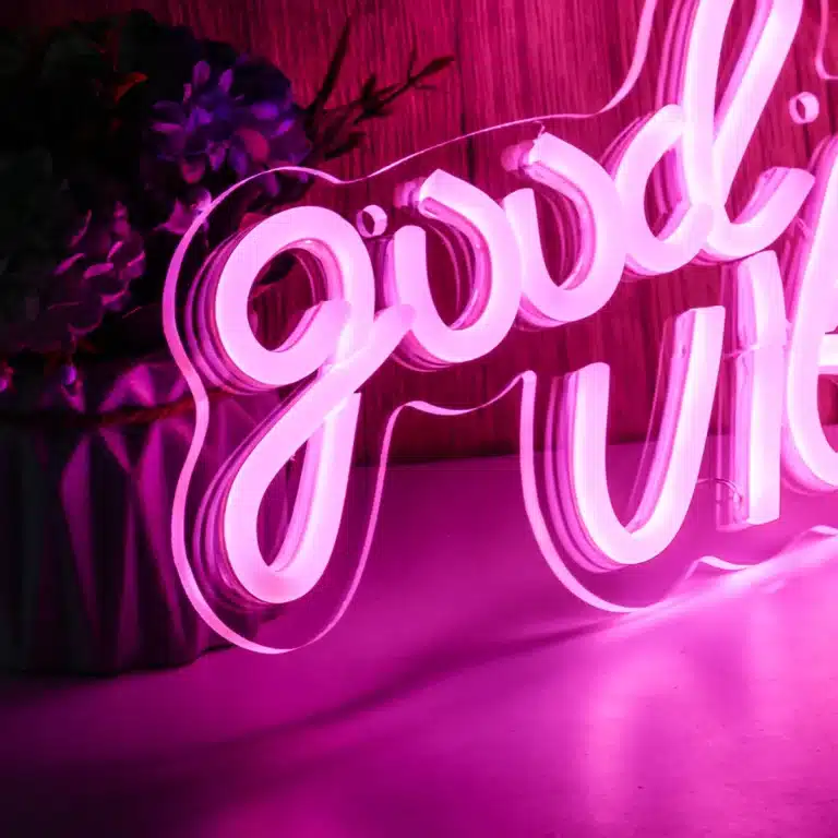 Neon Good Vibes 2