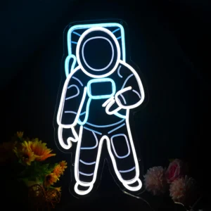 Neon Combinaison Astronaute 1