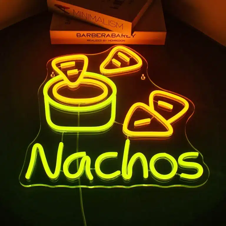 Neon Nachos 2