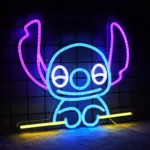 Neon Stitch 2