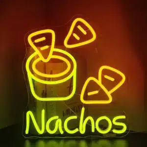 Neon Nachos 1