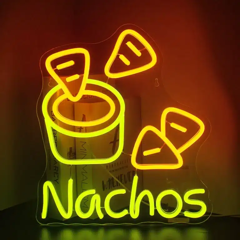 Neon Nachos 1
