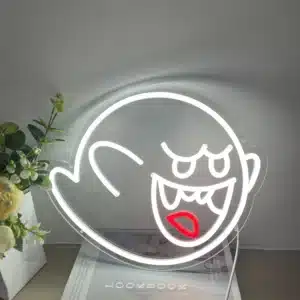 Neon Fantôme Boo 1