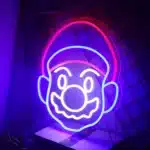 Neon Mario 2