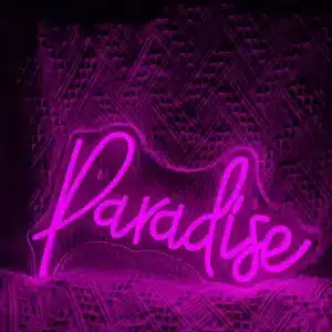 Neon Paradise 1