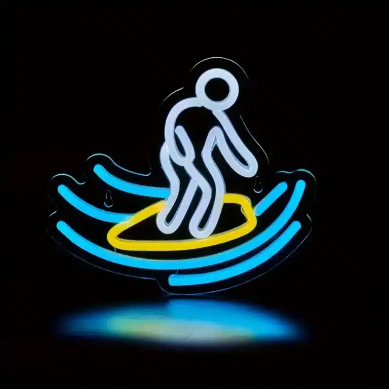 Neon Surf 2