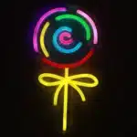 Neon Sucette 2