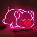 Neon Cochon 1