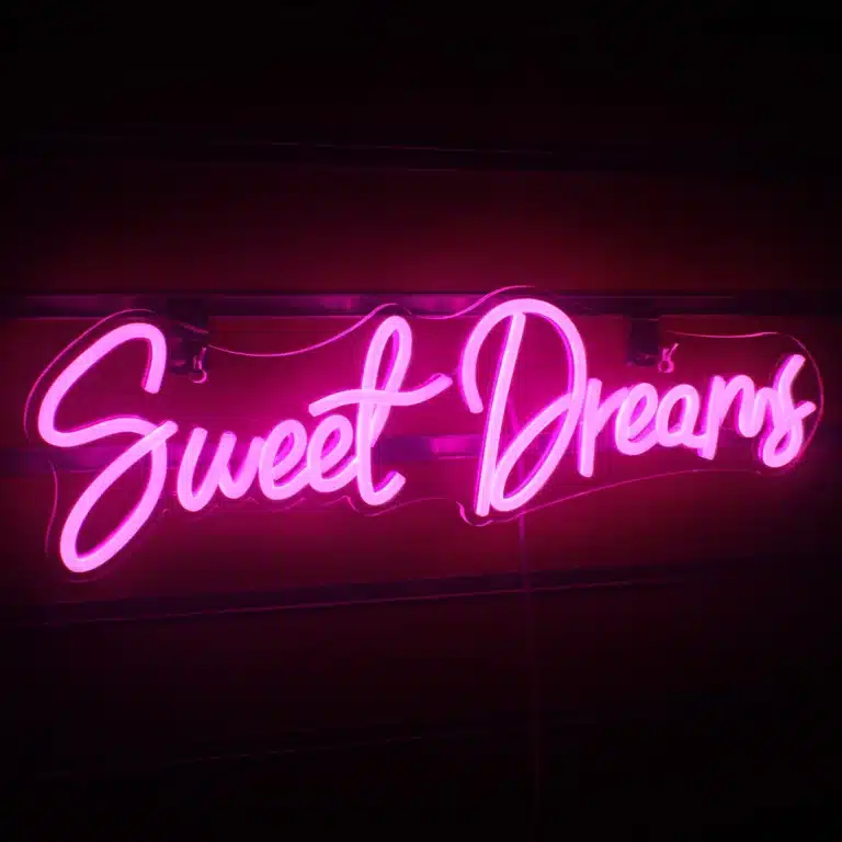 Neon Sweet Dreams 2