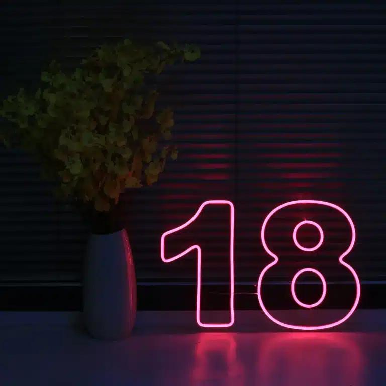 Neon 18 1