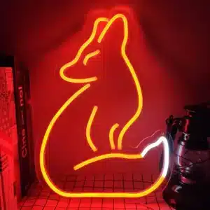 Neon Renard 1