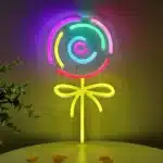 Neon Sucette 1