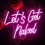 Neon Let's get naked 2