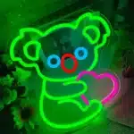 Neon Koala 2