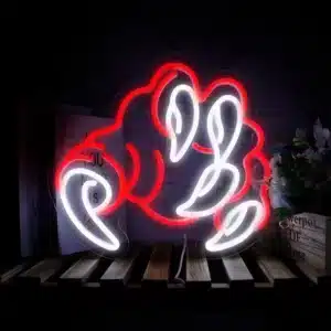Neon Griffes 2