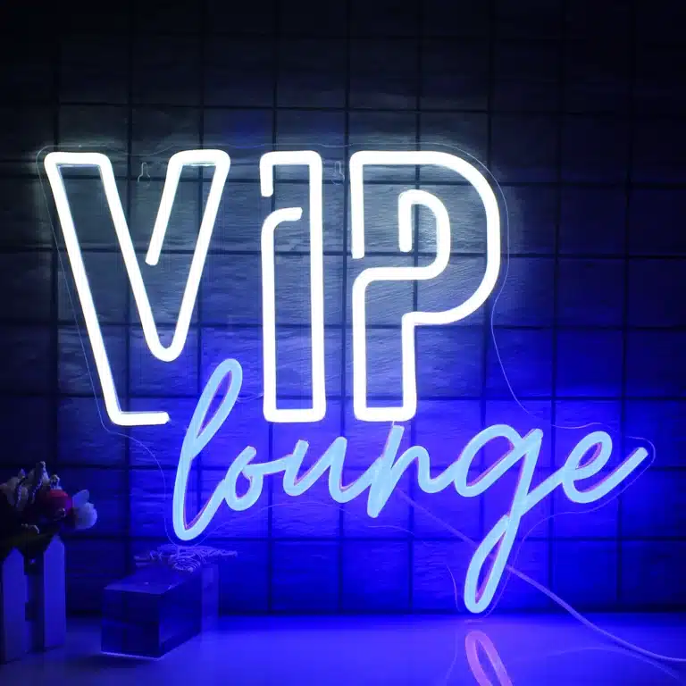 Neon VIP Lounge 5