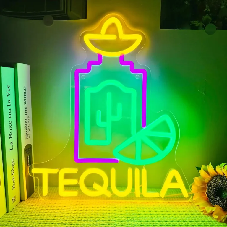 Neon Tequila 1