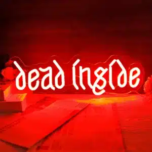 Neon Dead Inside 1