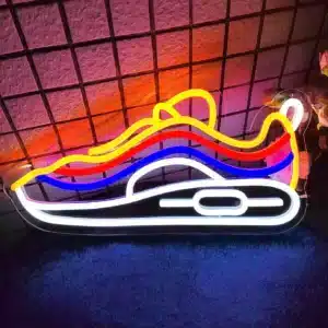 Neon Nike Air Max 1/97 2