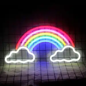 Neon Arc en ciel 1