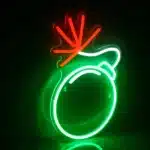 Neon Bombe 2