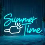 Neon Summer Time 7