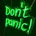 Neon Don't Panic 2