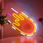 Neon Comète 1