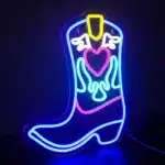 Neon Bottes Cowboy 2