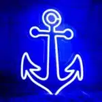 Neon Ancre 1