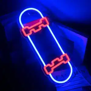 Neon Skate 1