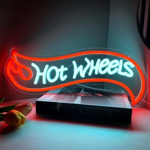 Neon Host Wheels 1